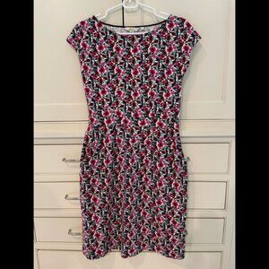 Boden Florrie Dress Size 6R US